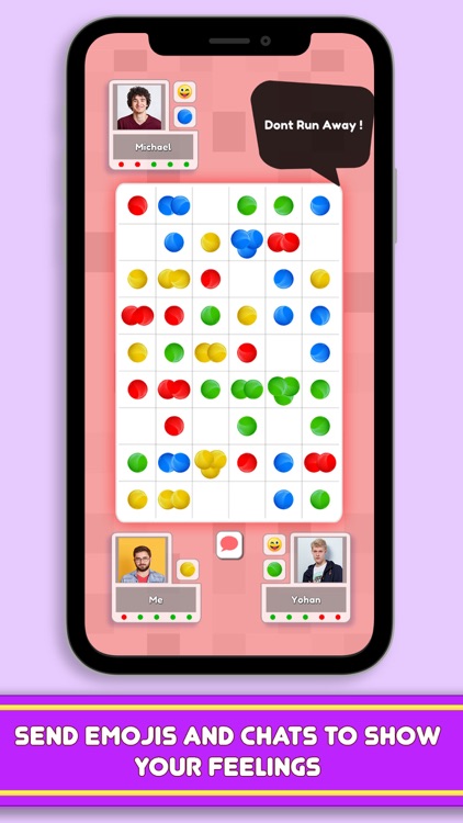 Chain Reaction King screenshot-4