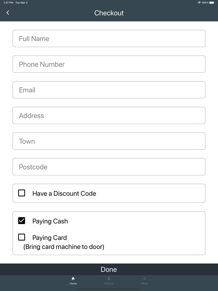 Mr Chips Takeaway Glasgow