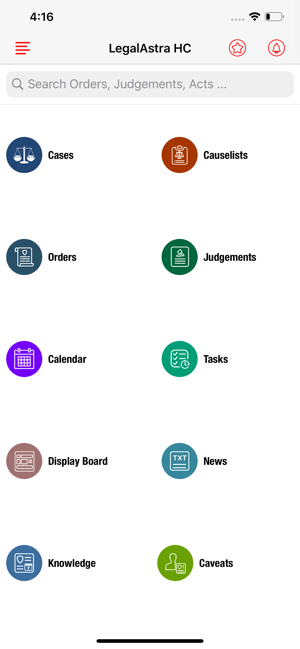 LegalAstra HC - high court app(圖1)-速報App
