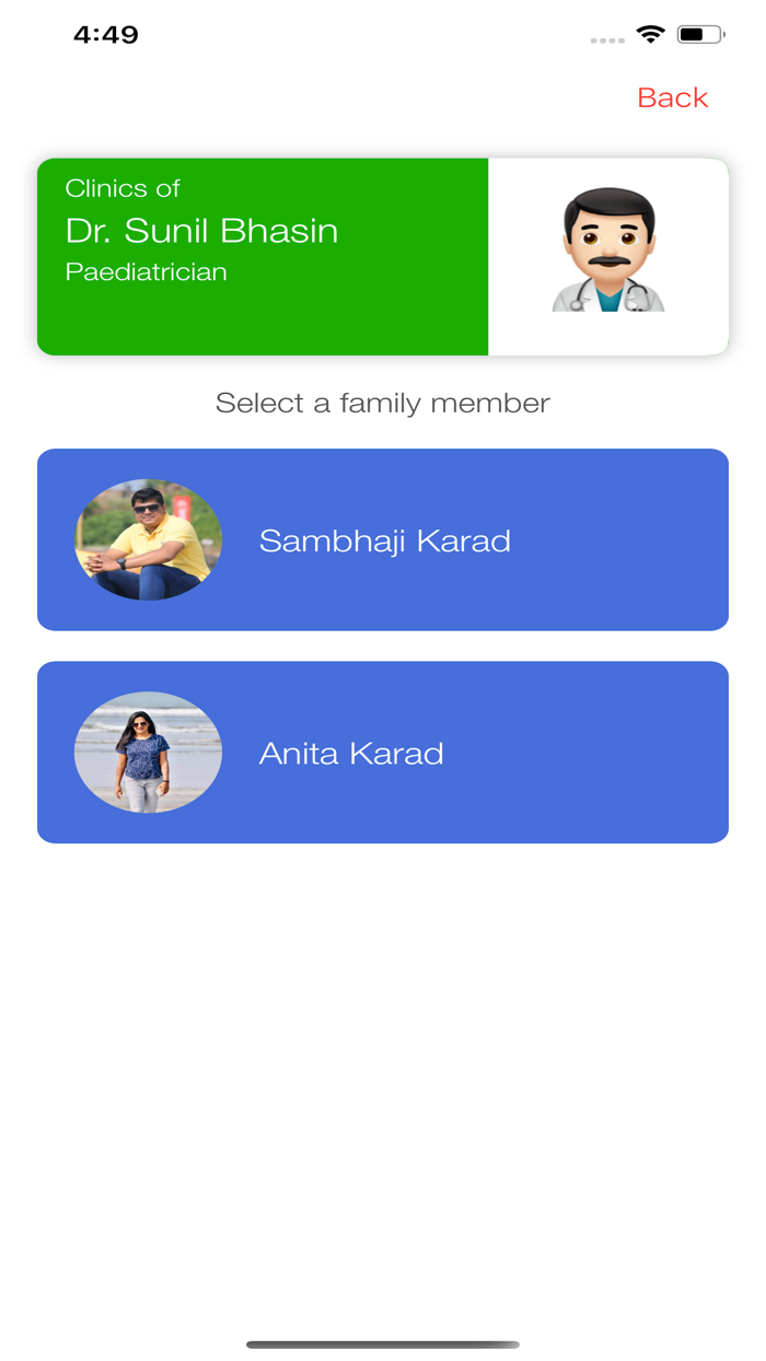 Dr Sunil Bhasin Clinic