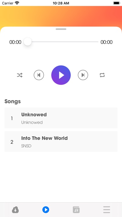 VidMate Offline Music Cloud screenshot-3