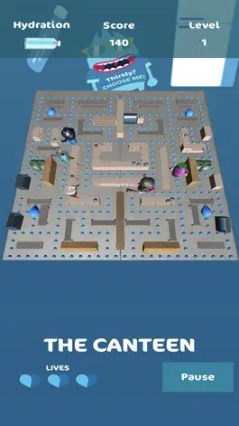 Game screenshot Aqua Sprint apk