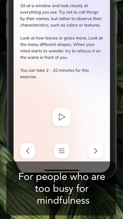 Rhy - 2 minute mindfulness screenshot-3