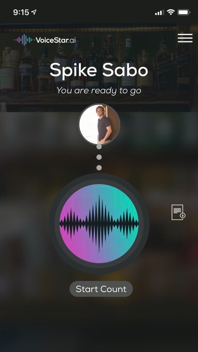 VoiceStar-VoiceINV™ screenshot 3