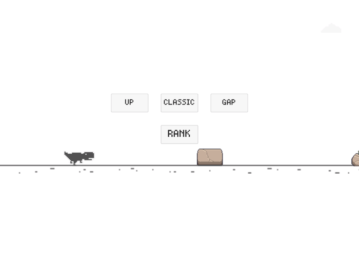 史蒂夫 - 一只会跳跃的恐龙