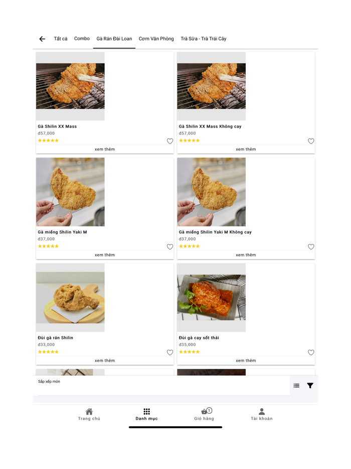 Shilin - Find Reserve Delivery