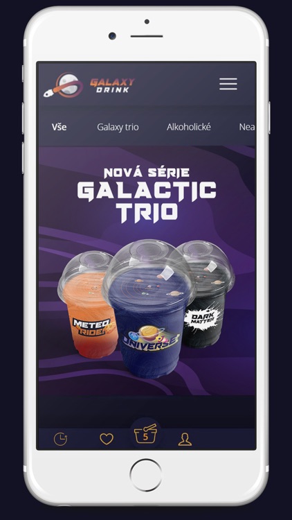 Galaxy Drink