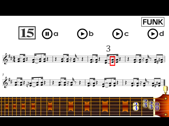 Learn how to play guitar. screenshot 4