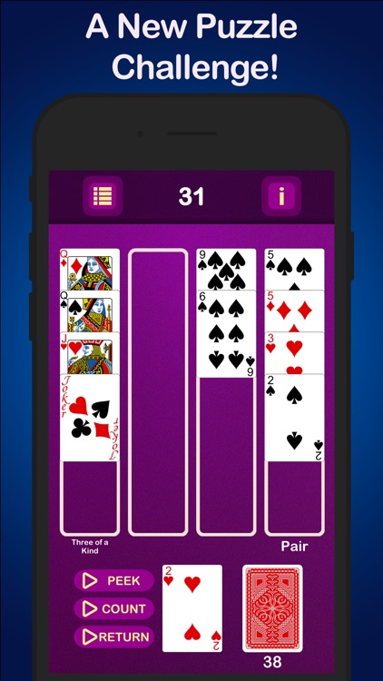 Puzzle Poker Joker's Wild screenshot-0