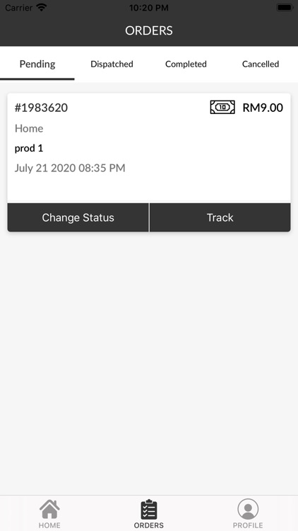 Potbox Merchant screenshot-5