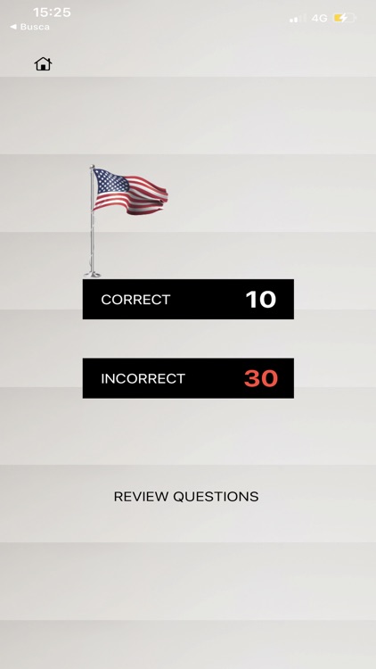 US Citizenship Test 2019-2021 screenshot-4