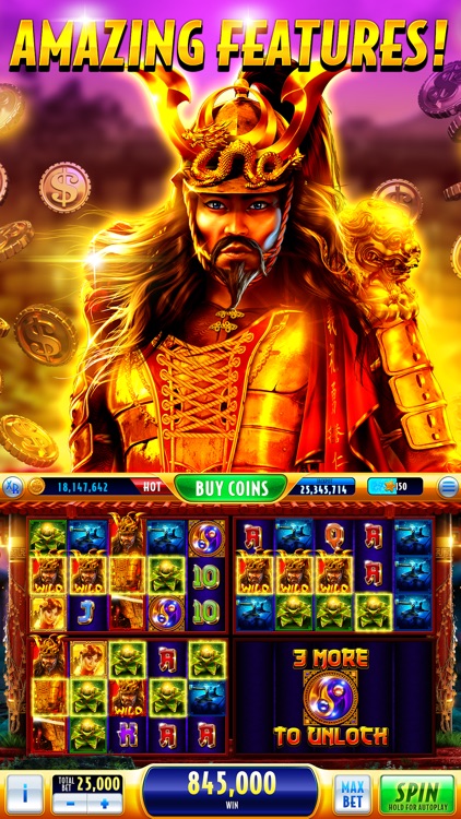 Xtreme Slots: 777 Vegas Casino screenshot-3