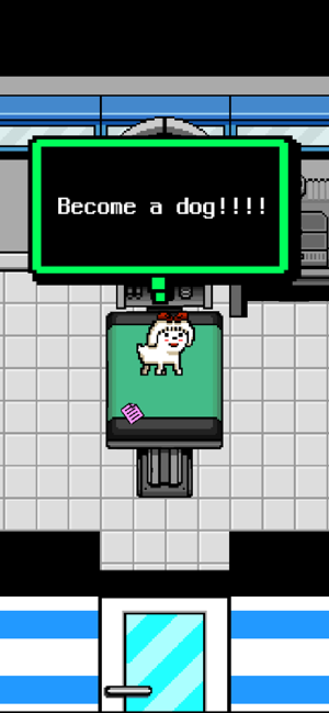 I Became a Dog 3