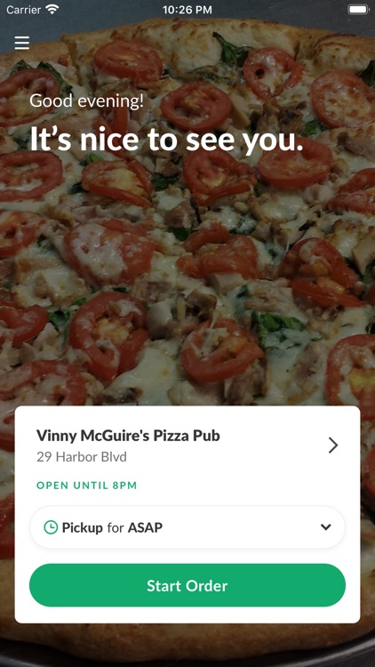 Vinny McGuire's Pizza Pub