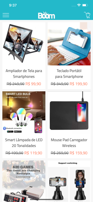 BOOM Produtos Secretos(圖4)-速報App