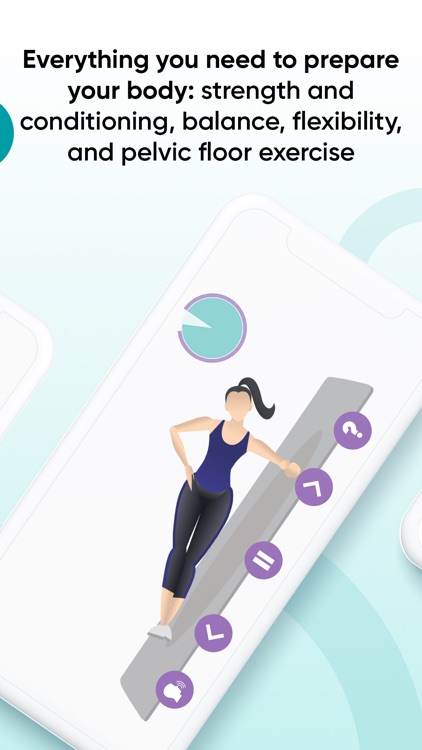 Prenatal & Postnatal Workout screenshot-3