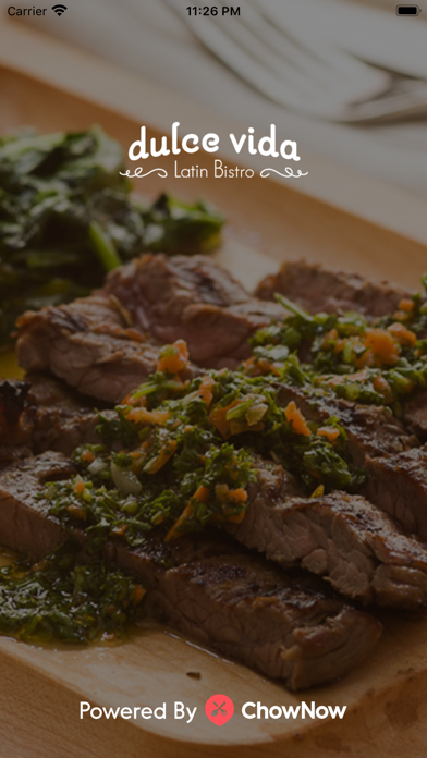 How to cancel & delete Dulce Vida Latin Bistro from iphone & ipad 1