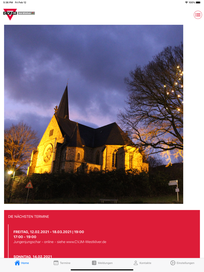 CVJM am Wiehen