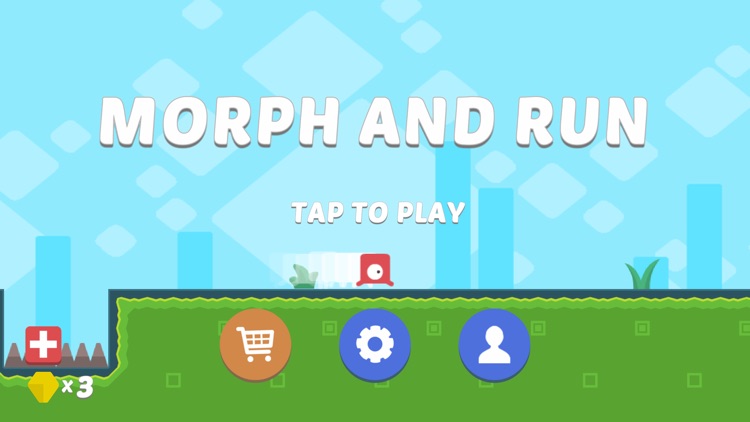 Morph And Run screenshot-3