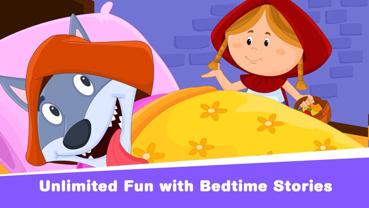 Kids Stories: Learn To Read screenshot-4