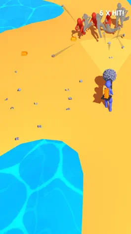 Game screenshot Gold Detector Rush apk