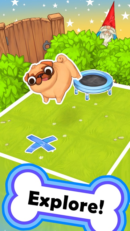 Pugzzle - Dog Adventure Game screenshot-3
