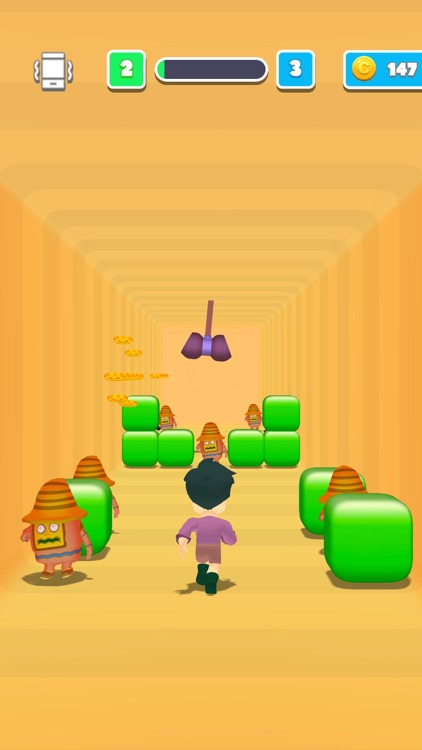 Gravity Master 3D screenshot-6