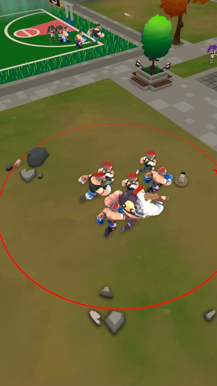 Gang Battle screenshot-4