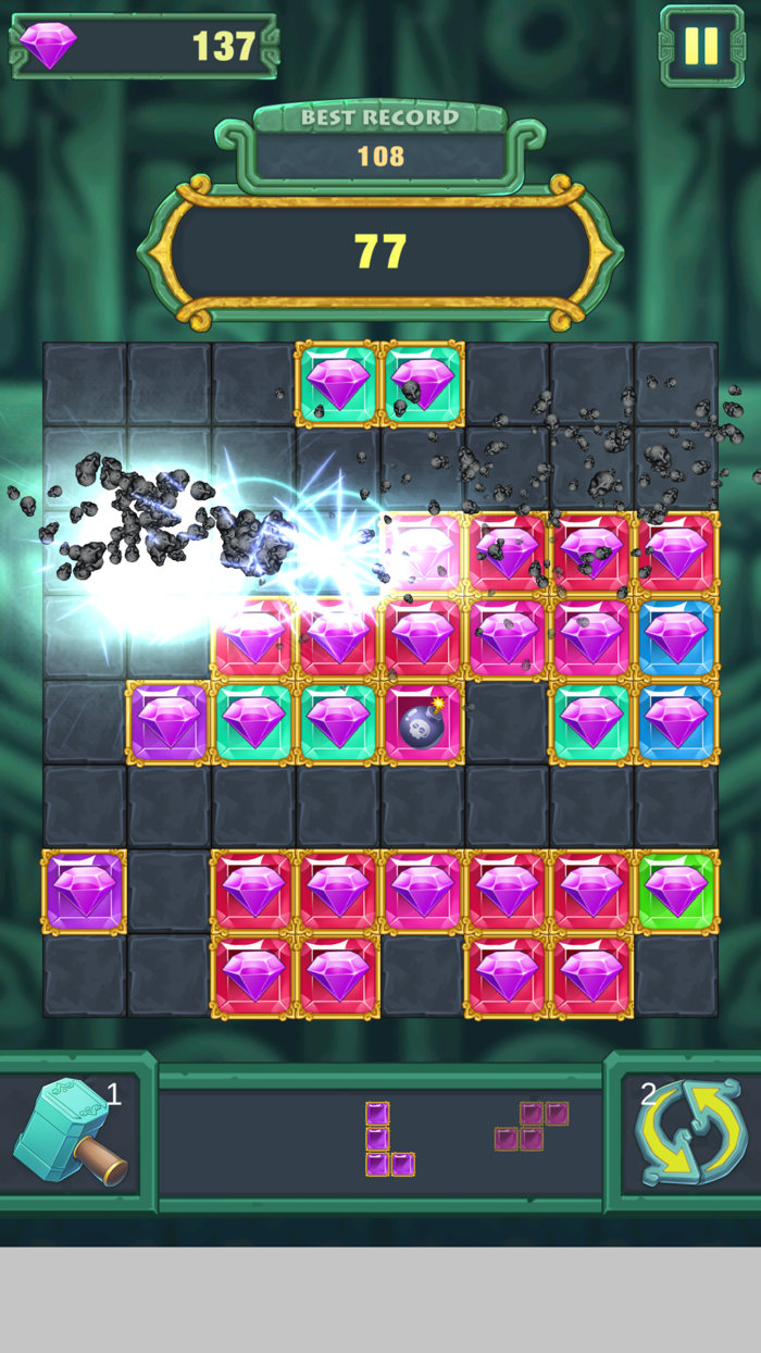 Block Puzzle - Lucky Winner