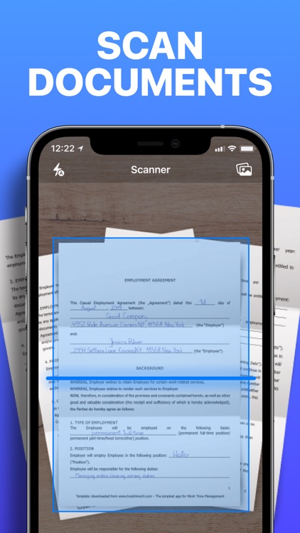 QR Scanner ®