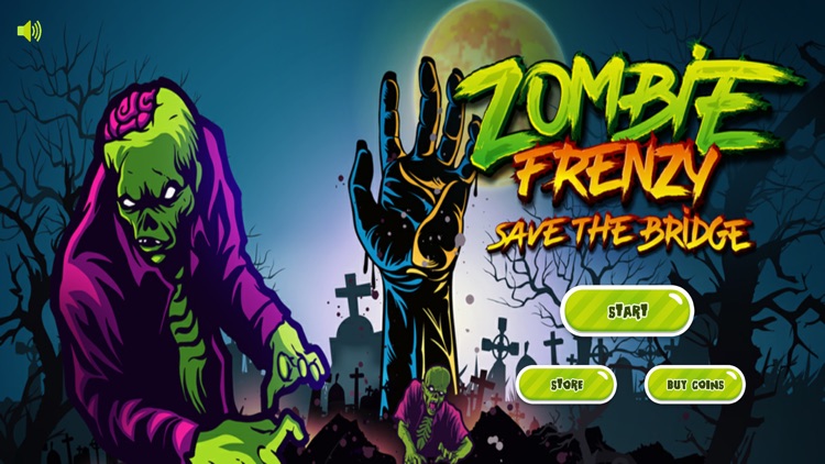 Zombie Frenzy - Zap Zombies