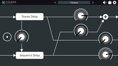 Yukawa - AUv3 Plugin ... screenshot1