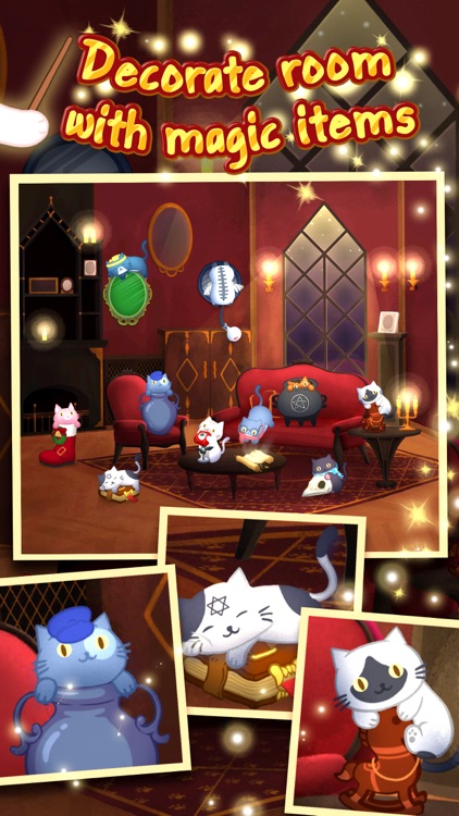 Cat Mansion screenshot-0