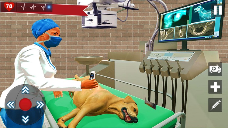 Animal Rescue Doctor Games 3D