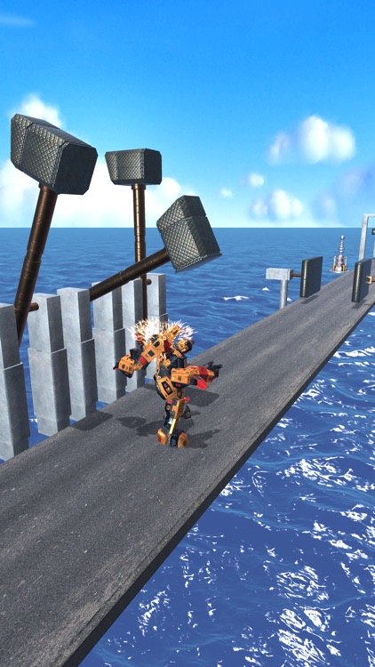 Smashy Robots
