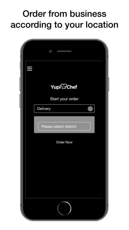 YupiChef Food Delivery