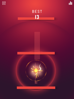 Blast Jump: Endless Platformer, game for IOS