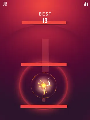 Blast Jump: Endless Platformer, game for IOS