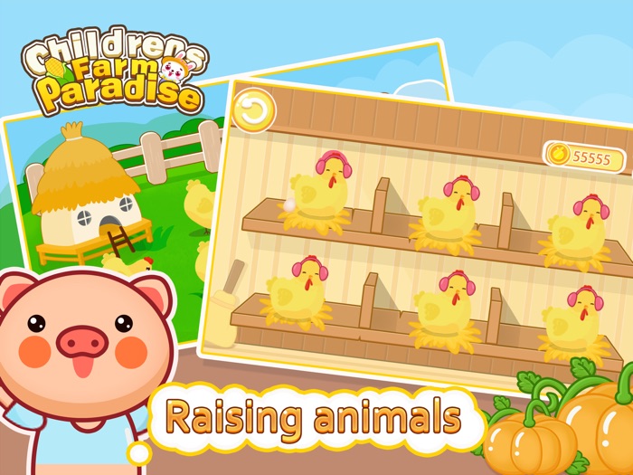 Childrens Farm Playland