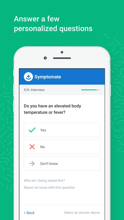 Symptomate – Symptom checker screenshot-6