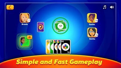 Ono - Fast Card Game Fun screenshot 4