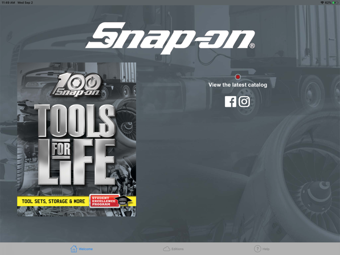Snap-on SEP Catalog