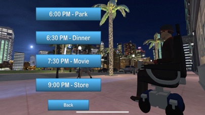 Wheelchair Mobility Experience screenshot 2