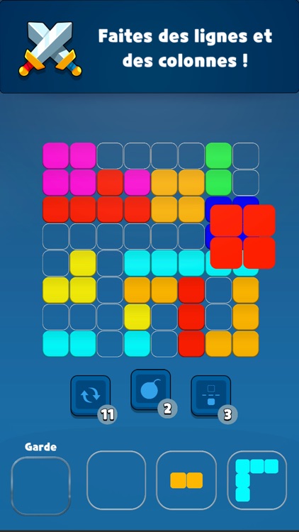 Octogo Block Puzzle Game