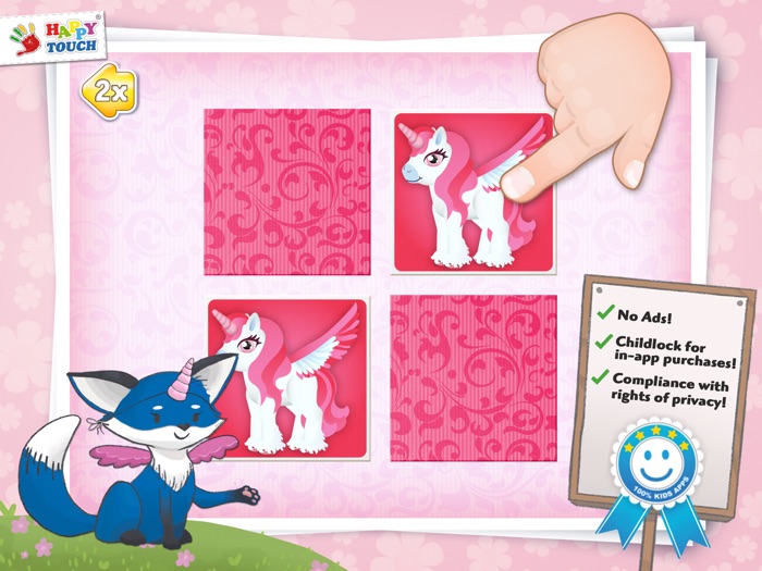 HORSE-GAMES Happytouch®