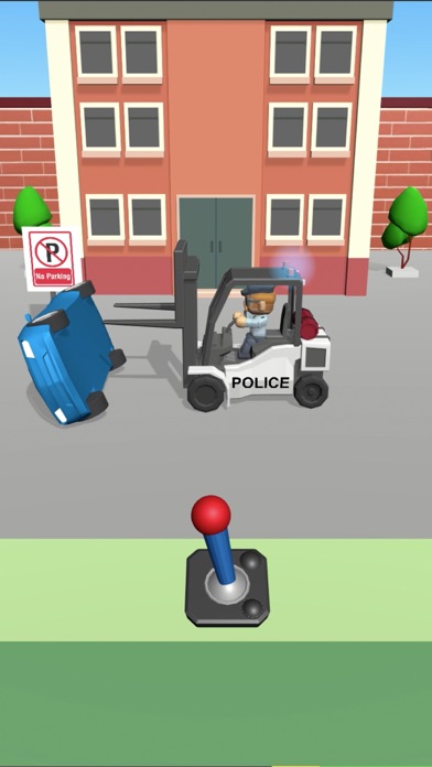 Police Quest! screenshot1