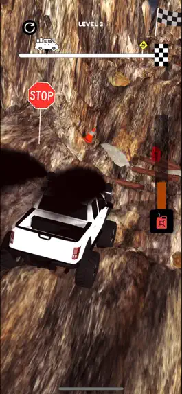 Game screenshot Canyon Driver hack