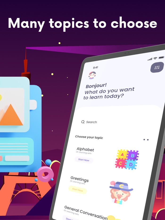 Babbel Learning French Daily