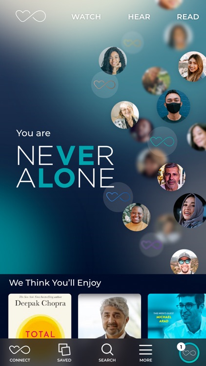 NeverAlone.love