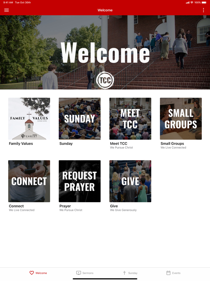 Christ Fellowship Cherrydale